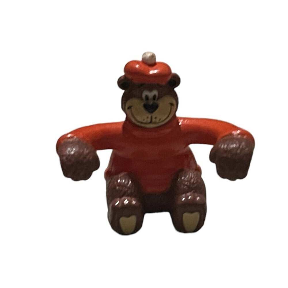 Vintage A&W Root Beer Restaurant 2002 Rooty The Great Root Bear Toy ULTRA RARE
